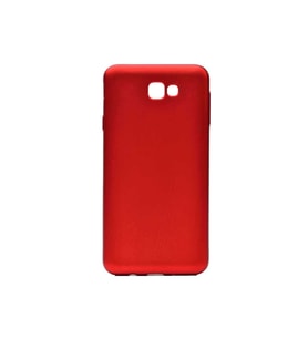 Samsung Galaxy J7 Prime Uyumlu Kılıf Zore Premier Silikon Kapak