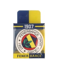 Taraftar Silgi Oval Şekilli Lisanslı Orjinal 1 Paket Fb Taraftar Şekilli Silgi (Beyaz)