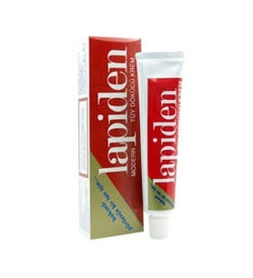 LAPİDEN TÜY DÖKÜCÜ 40 ML