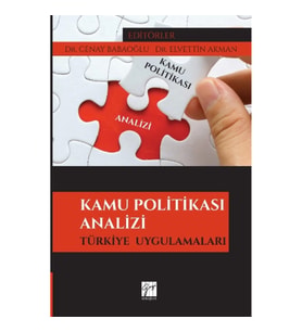 Kamu Politikası Analizi
