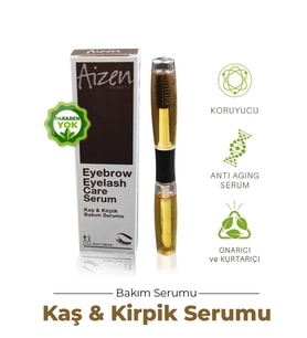 Eyebrow Eyelash Care Serum  - Kaş & Kirpik Serumu 18ml 0,60 fl.oz