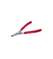 İzeltaş 225 Mm Dış Segman Pensi Yaylı Düz 3301 12 0225 (Kırmızı)