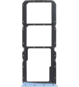 Realme 8 Pro Uyumlu Sim Kart Tepsisi RMX3081 (Mavi)