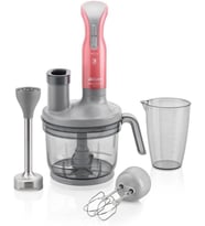 Arzum AR1053 Blender Seti, Mürdüm - Outlet
