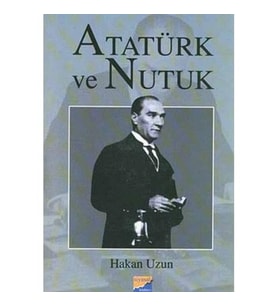 Atatürk Ve Nutuk (Krem)