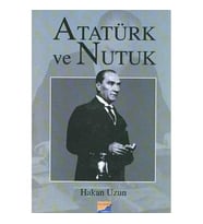 Atatürk Ve Nutuk (Krem)
