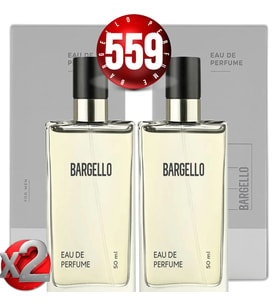 BARGELLO 559x2((2ADET))  ORİENTAL BAY 50 ML EDP