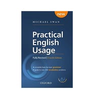 Oxford Practical English Usage / Fourth Edition