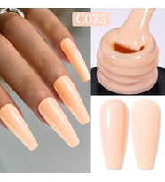 Born Pretty 15 ml kalıcı oje C075 (58740)
