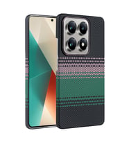 Xiaomi Mi 14t Pro Vega Magsafe Kapak - Yeşil