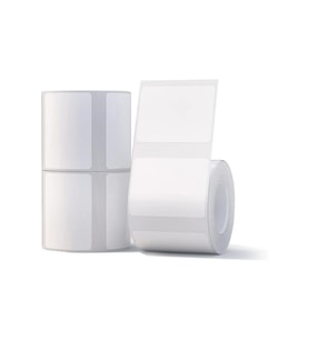 Niimbot T40x30mm 230 adet Beyaz Etiket (B1,B21S,B3S)