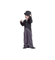 Charlie Chaplin Çocuk Kostümü