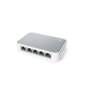 Tl-sf1005d 5-port 10/100mbps Tak Ve Kullan % 60 Enerji Tasarruflu Switch