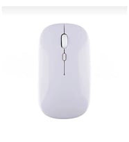 ZR216 Beyaz Bluetooth Mouse