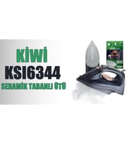Kiwi KSI-6344 2200 W Buharlı Ütü