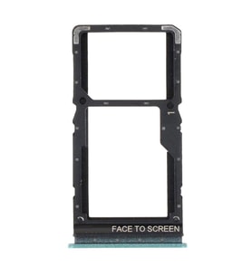 Xiaomi Poco X5 Sim Kart Tepsisi 22111317PG, 22111317PI Siyah (Yeşil)