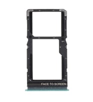 Xiaomi Poco X5 Sim Kart Tepsisi 22111317PG, 22111317PI Siyah (Yeşil)