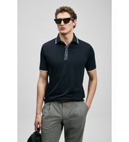 Lufian LORD Lacivert Erkek T-Shirt 111040252