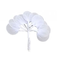 Raket tül beyaz pk100-