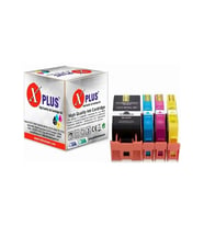 Xplus®HP 903XL Muadil Takım Kartuş 4lü Set /Officejet Pro 6950/6960/6970/6975 (Çok Renkli)