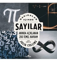 Dakikalar İçinde Sayılar - Anında Açıklanan 200 Temel Kavram