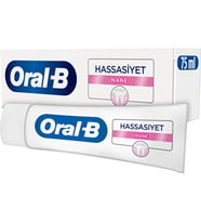 Oral-B Pro Sensitive Diş Macunu Nane 75 Ml 