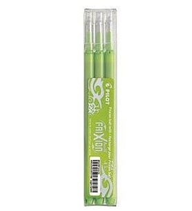 Pilot Frixion Point Refil 3lü  0,7 Açık Yeşil