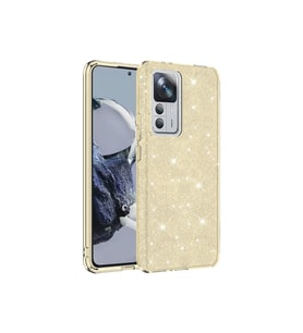 Xiaomi Mi 12T Pro Uyumlu Kılıf Zore Shining Silikon