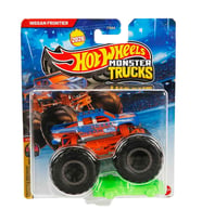 Hot Wheels Monster Trucks Canavar Kamyon Arabalar - Nissan Frontier