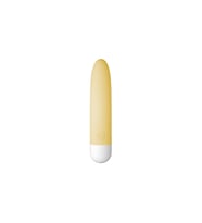 Modern Bullet Vibratör Sarı