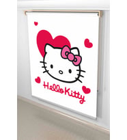 HELLO KİTTY HELLO KİTYY KIZ ÇOCUK ODASI PERDE