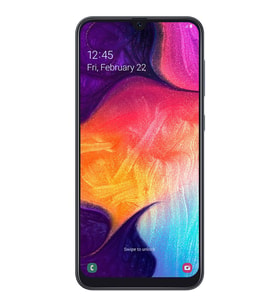 Samsung Galaxy A50 64 GB Siyah (12 Ay Garantili) B Kalite