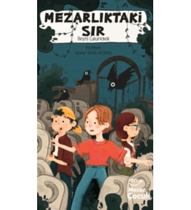 Mezarlıktaki Sır- Bir Mevlana Polisiyesi