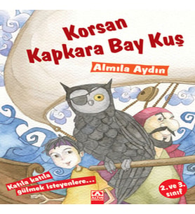 Korsan Kapkara Bay Kuş
