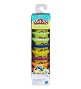 Play Doh Bonbon Parti 10lu Oyun Hamuru 22037