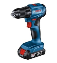 Bosch GSR 185 Li Çift Akülü Vidalama Makinesi