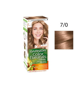 Garnier Color Naturals Saç Boyası 7/0 - Kumral