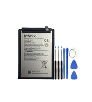 İnfinix Note 11 Pil Batarya + Tamir Set 5000 mAh