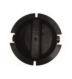 Renault Fluance Ön Tampon Spoyler Kapağı 2009-2013 223243708R 