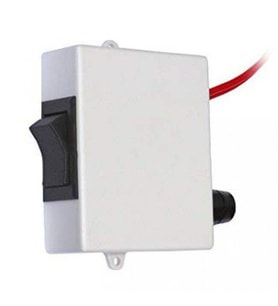 TMC TUVALET SWITCHİ 24 V TEKNE VE KARAVAN İÇİN