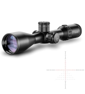 HAWKE SideWinder 30mm SFP 4-16X50 10x 1.2 Mil Dot + (Half Mil Reticle) Yivli Tüfek Dürbünü 17250