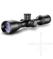 HAWKE SideWinder 30mm SFP 4-16X50 10x 1.2 Mil Dot + (Half Mil Reticle) Yivli Tüfek Dürbünü 17250