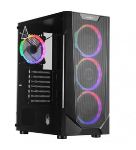 JAMES DONKEY HELIX H800 4XRBW ATX 550W GAMING KASA