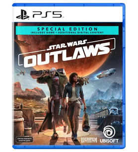 Star Wars Outlaws Special Edition Ps5 Oyun