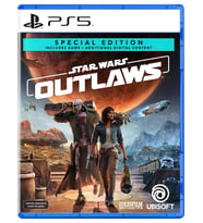 Star Wars Outlaws Special Edition Ps5 Oyun