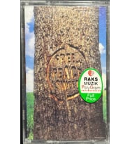 (Plak Değildir KASET tir) Kaset Dodgy Free Peace Sweet Kaset
