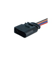 Bobin Soketi Dişi 4 Pin Kablolu