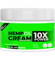 Louise Beauty Hemp Oil Cream 2 Adet 10X 100 ml
