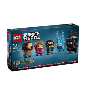 LEGO BrickHeadz 40677 Prisoner of Azkaban Figures