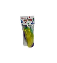 Ticon Kuş Tüyü 10'lu Paket 5 Renk